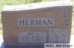 Art A. Herman
