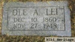 Ole A. Lei