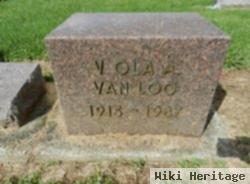 Viola A. Van Loo
