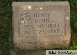 Henry Bohn