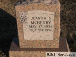 Juanita S. Thompson Mchenry