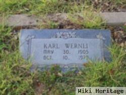 Karl Wernli