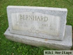 Amy E. Bernhard