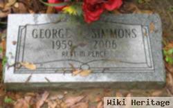 George Simmons