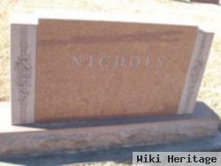 William Robert "robert" Nichols