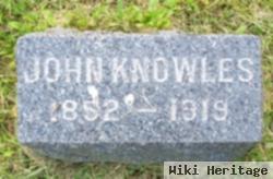 John Knowles