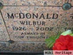 Wilbur Mcdonald