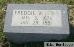 Fredrick Wilson Lewis