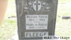Mary A. Fleege