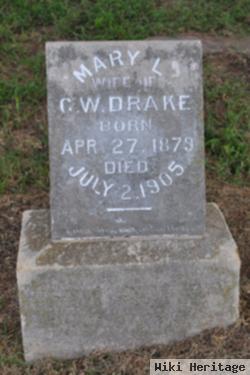 Mary L Drake