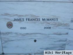 James Francis Mcmanus