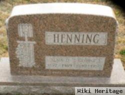 George L. Henning