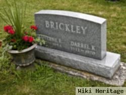 Darrel Keith Brickley