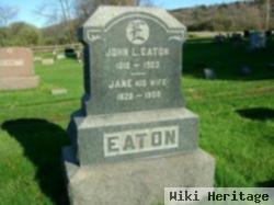 John L Eaton