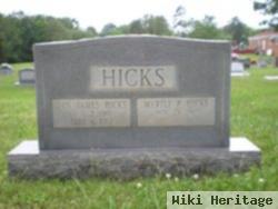 Tan James Hicks