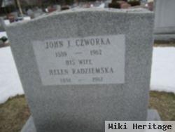 John F Czworka