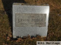 Ervin A. Zuege