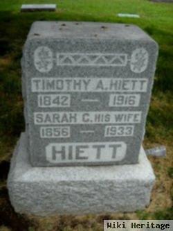 Sarah C. Hiett