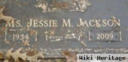 Jessie M Jackson