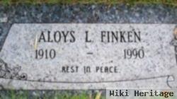 Aloys L Finken