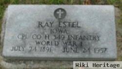 Ray Estel