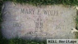 Mary L Wolfe