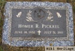 Homer R. Pickrel