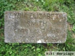 Lydia Elizabeth Smith