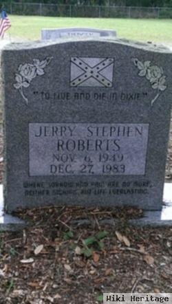 Jerry Stephen Roberts