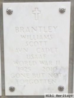 Williams Scott Brantley