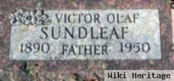 Victor Olaf Sundleaf