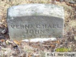 Verna C Hall Johns