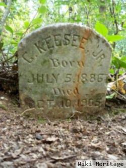George Keesee, Jr