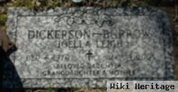 Joella Leigh Dickerson Burrow