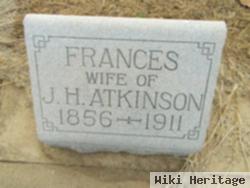 Frances A. Atkinson