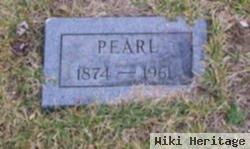 Pearl Hollis Pierce