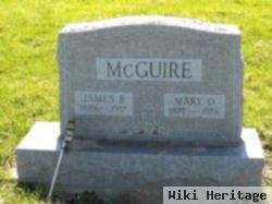 Mary D. Mcguire