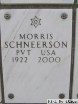 Morris Schneerson