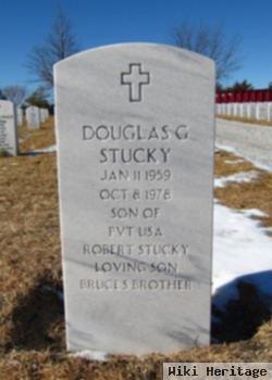 Douglas G. Stucky