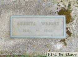 Augusta Wright