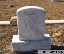 Edward Jay Benton, Sr