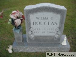 Wilma G. Douglas