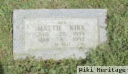 Mattie Kirk