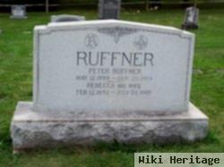 Rebecca Sweitzer Ruffner
