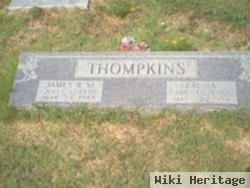 James B Thompkins, Sr