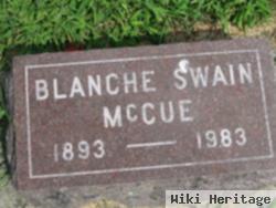 Blanche Swain Mccue