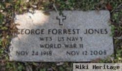 George Forrest Jones