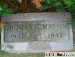 Thomas C. Martin