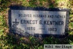 Ernest George Kentner
