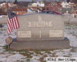 Alfred J Huwalt